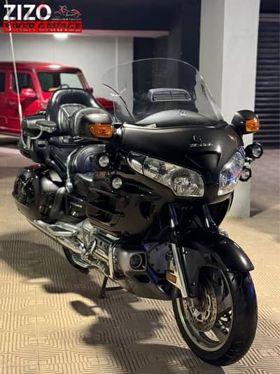 2010 HONDA GOLDWING GL1800