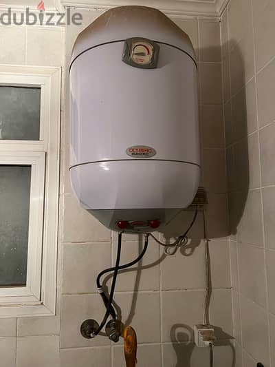 olympic electric heater