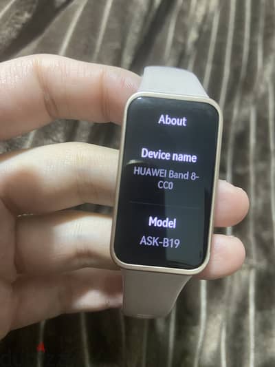 huawei band 8