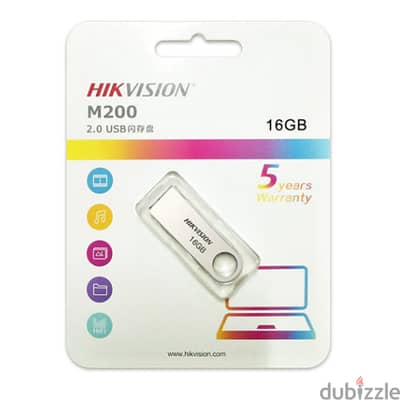 flash memory hikvision 16g