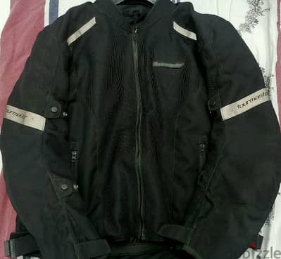 tourmaster draft air jacket