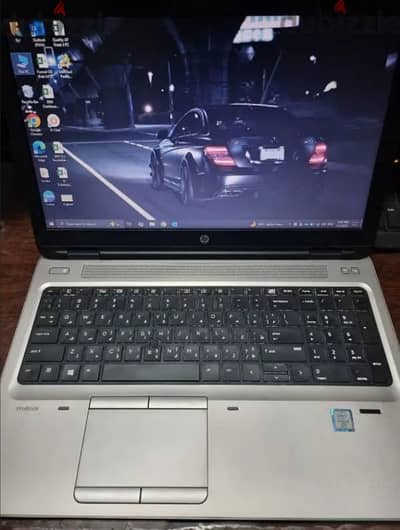 hp pro book 650 g2