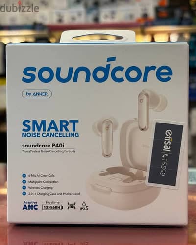 Soundcore p40i Anker