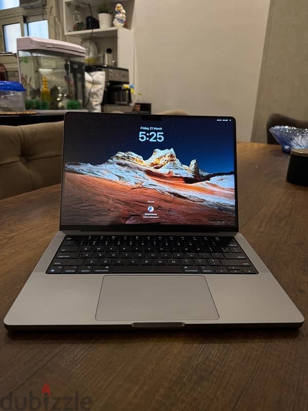 Macbook pro m3 1