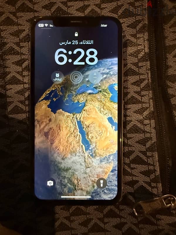 iPhone XS متعدل ل 12 برو 0