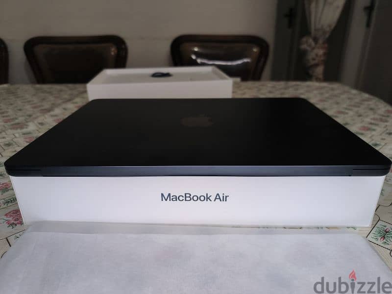 MacBook Air M2 100% 16 RAM 360 DAYS OF APPLE WARRANTY A+++ condition 2