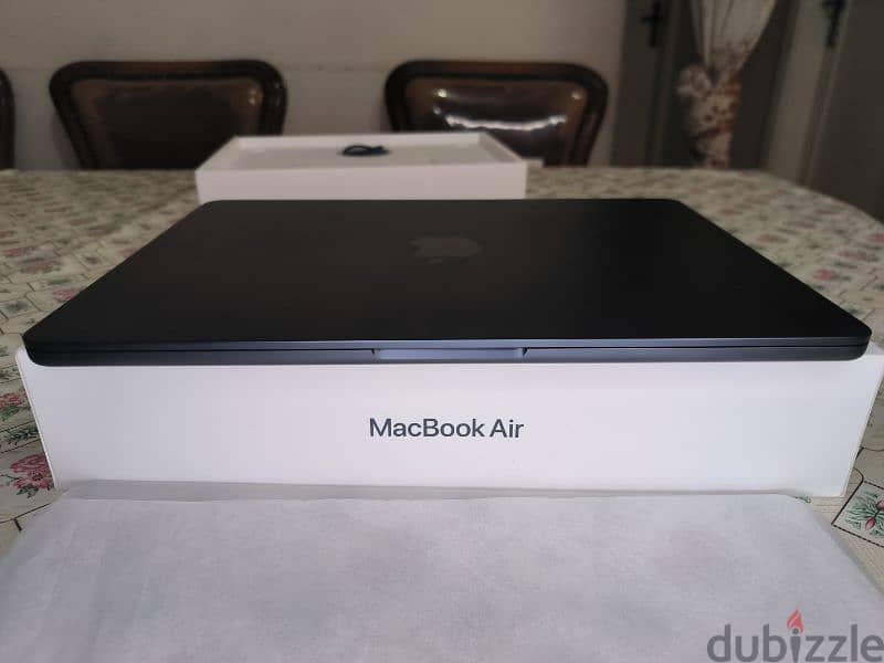 MacBook Air M2 100% 16 RAM 360 DAYS OF APPLE WARRANTY A+++ condition 3