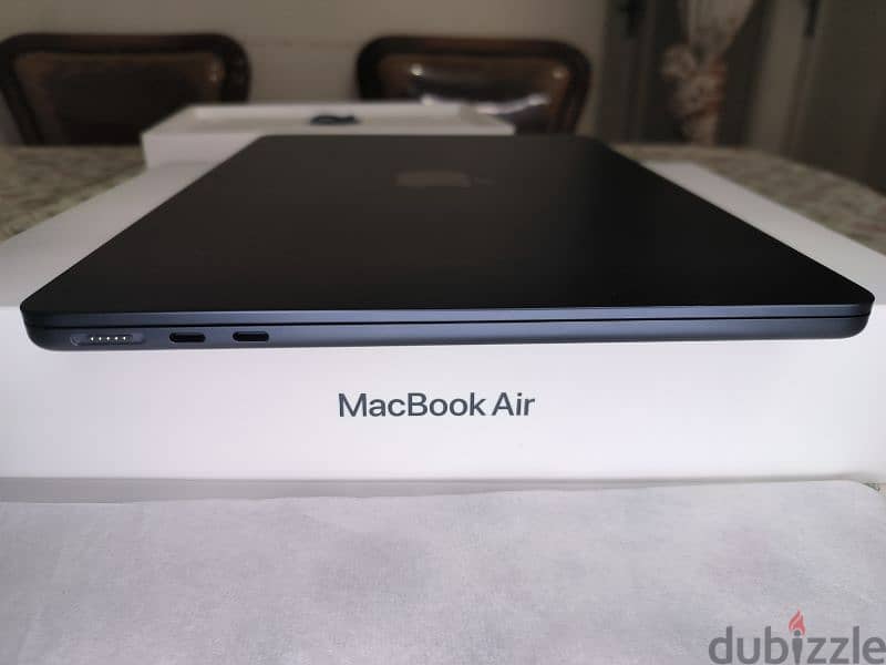 MacBook Air M2 100% 16 RAM 360 DAYS OF APPLE WARRANTY A+++ condition 4