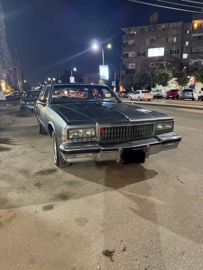 Chevrolet Caprice 1988