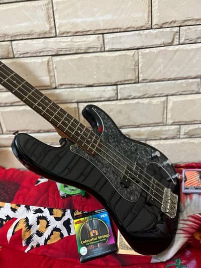 Squier fender P-Bass Guitar