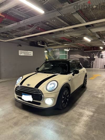 MINI Cooper 2017