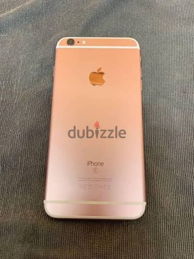 PHONE 6 S Gold for sale - first