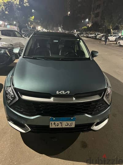 كيا سبورتاج 2025 للايجار Kia Sportage for rent 2025