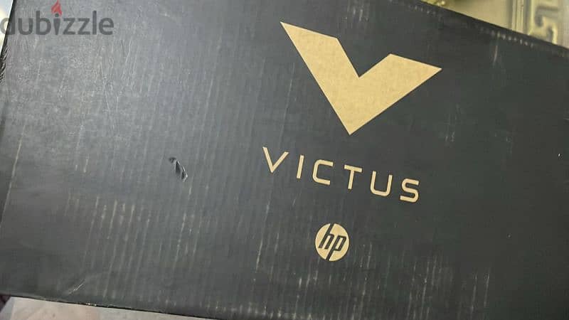 لاب توب hp جديد victus 0