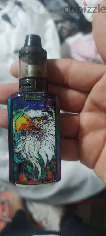 vaporesso tarot nano