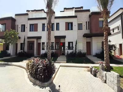 Townhouse in Azzar Compound for sale in Fifth Settlement