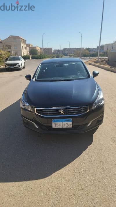 Peugeot 508 2018