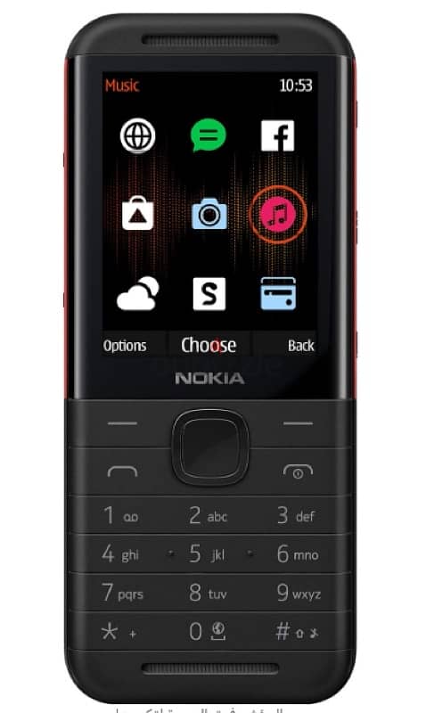 Nokia 5310 Dual Sim Phone بل توصيل 1