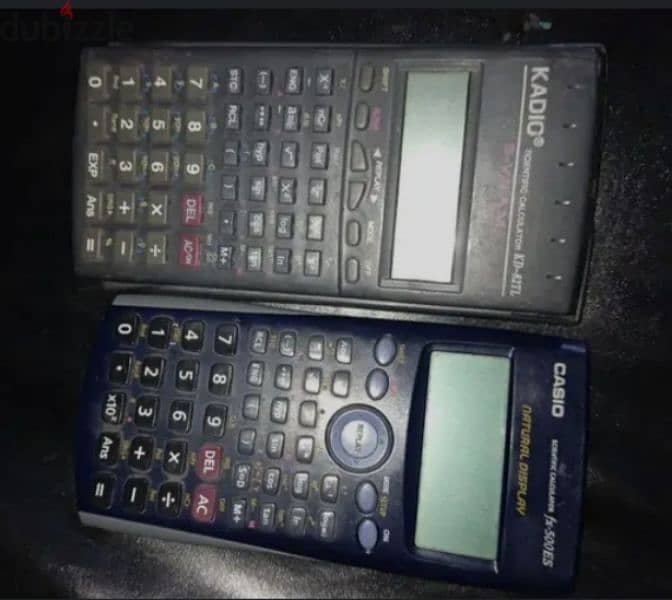 calculators 0