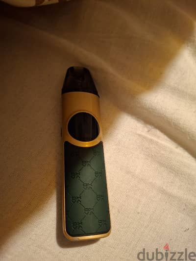 nexslim vape used 1 week