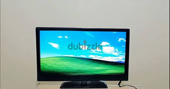 شاشة Katron 22” LCD TV – حالة ممتازة وسعر لقطة!