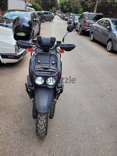 اسكوتير كيواى كيت 150 cc موديل 2025 رخصه 3سنوات للبيع