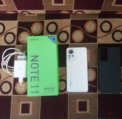 INFINIX NOT 11