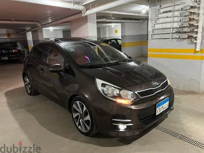 Kia Rio 2015