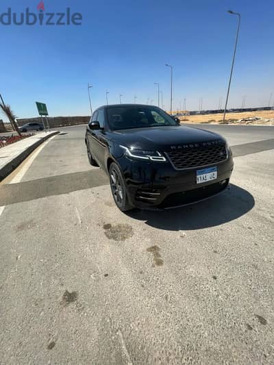 RANGE ROVER VELAR FULLY LOADED