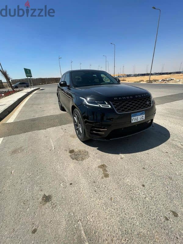 RANGE ROVER VELAR FULLY LOADED 0