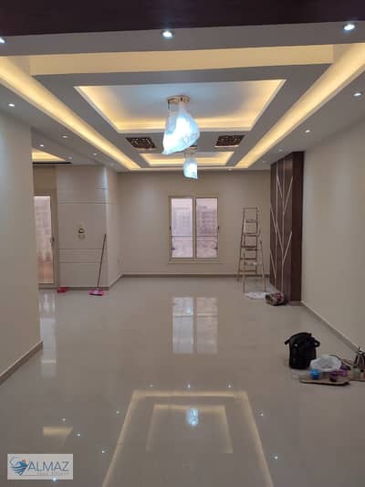 First-floor apartment for rent with heaters, chandeliers, and lighting in North Lotus, Fourth District, First Settlement