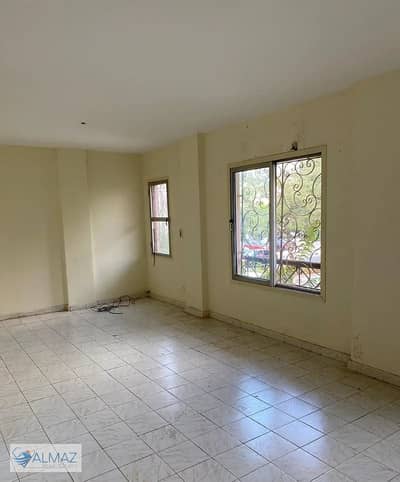 Apartment with a garden view for rent in Al Rehab City Block 6