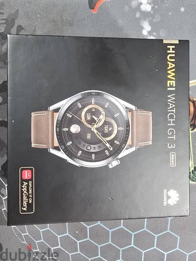 Huawei watch gt3