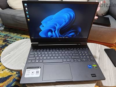 HP VICTUS 15 gaming laptop جيمنج لابتوب فيكتوس ١٥ من اتش بي