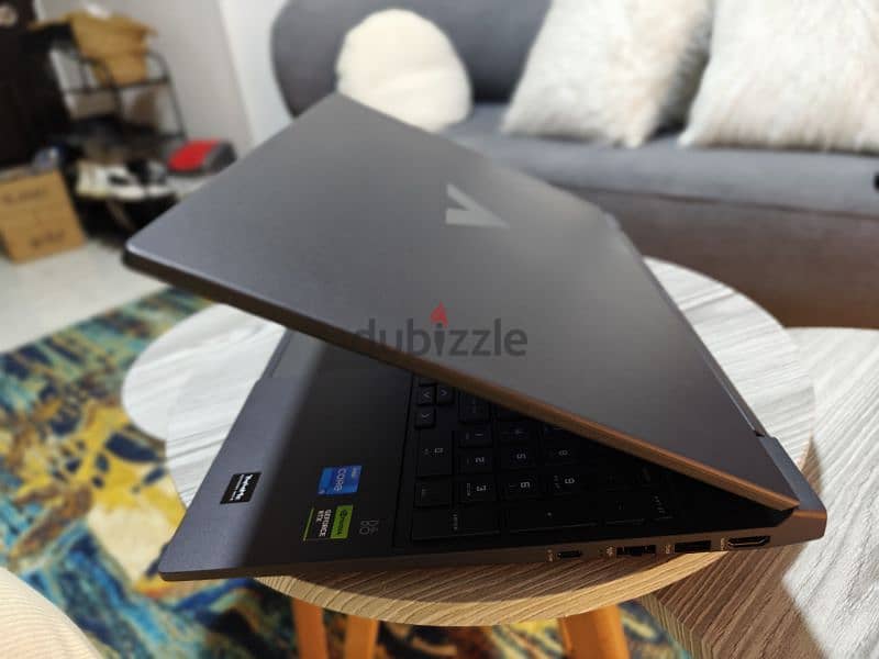 HP VICTUS 15 gaming laptop جيمنج لابتوب فيكتوس ١٥ من اتش بي 3