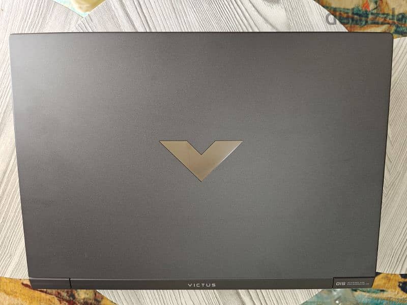 HP VICTUS 15 gaming laptop جيمنج لابتوب فيكتوس ١٥ من اتش بي 6