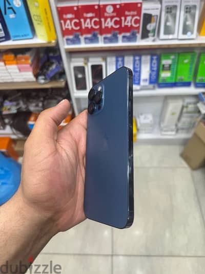 iPhone 12 Pro Max 512gb