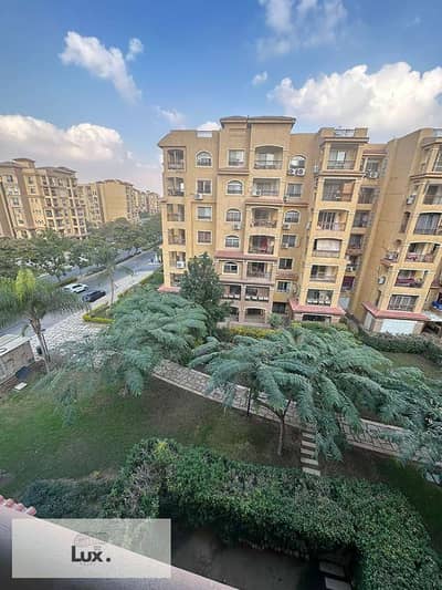 Apartment for rent, new law, in Madinaty, area 205 m, in the most upscale phase B1, next to Open Air and the View Garden Club