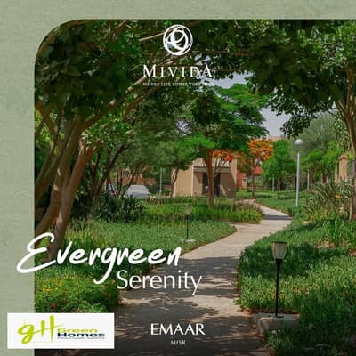 Standalone Villa For Sale In Mivida with Lowest Price