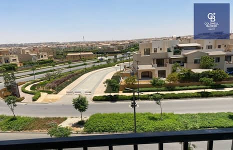 Apartment For Rent Very Prime Location Fully Finished  At Compound Mivida New Cairo                .