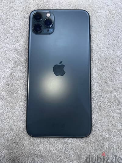 iphone 11 pro max 256 GB لم يفتح بمشتملاته