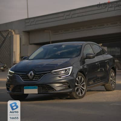 Renault Megane 2022 Turbo - رينو ميجان