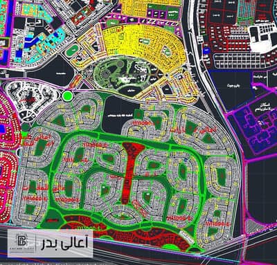 للبيع قطعة ارض بيت وطن امام العاصمة الادارية مباشر 405 م مدينة بدر badr city