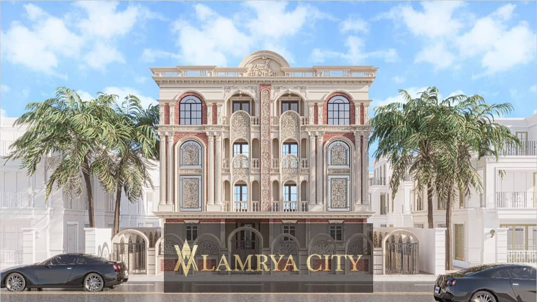 A great opportunity to own a distinctive apartment in the heart of New Narges, most notably New Narges Building. 0