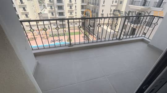 Apartment for sale in installments with furniture in Mivida Boulevard Compound, New Cairo