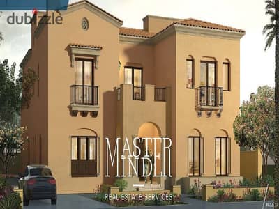 Twin House for sale with installments Ready to move for sale - City gate - New Cairo