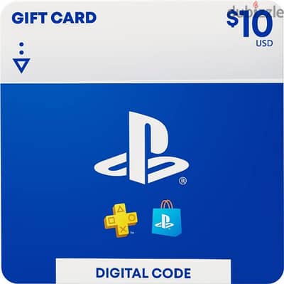 ps,xbox,Nintendo eshop,steam 10$ gift cards ريجون امريكي