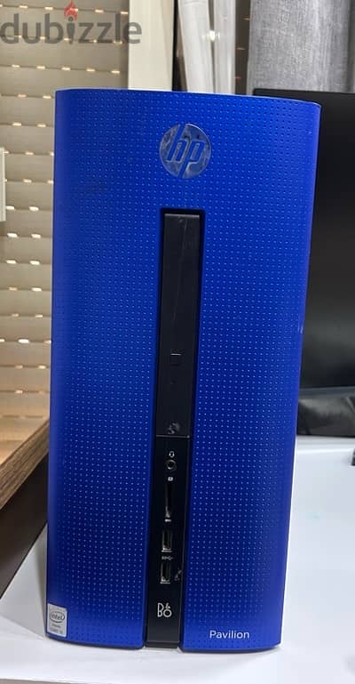 hp pavilion desktop