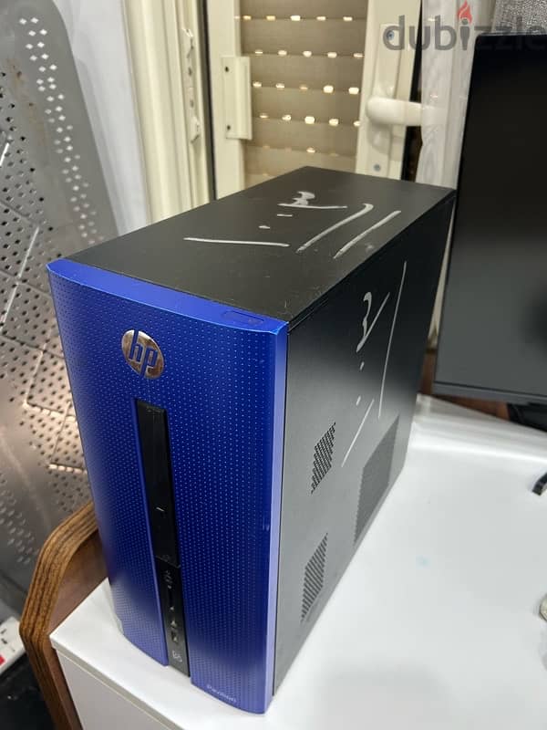 hp pavilion desktop 2