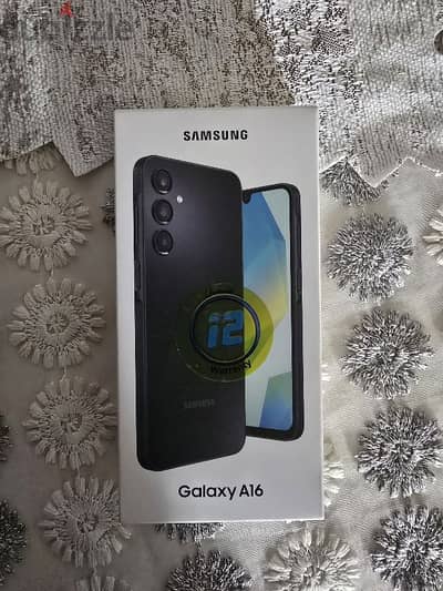 Galaxy A16